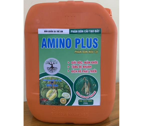 AMINO PLUS   CAN  20 LÍT